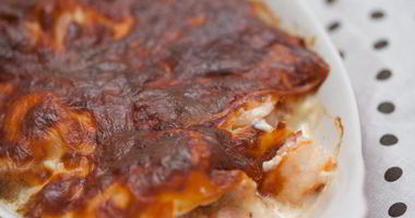 Рецепт Жюльена из морепродуктов