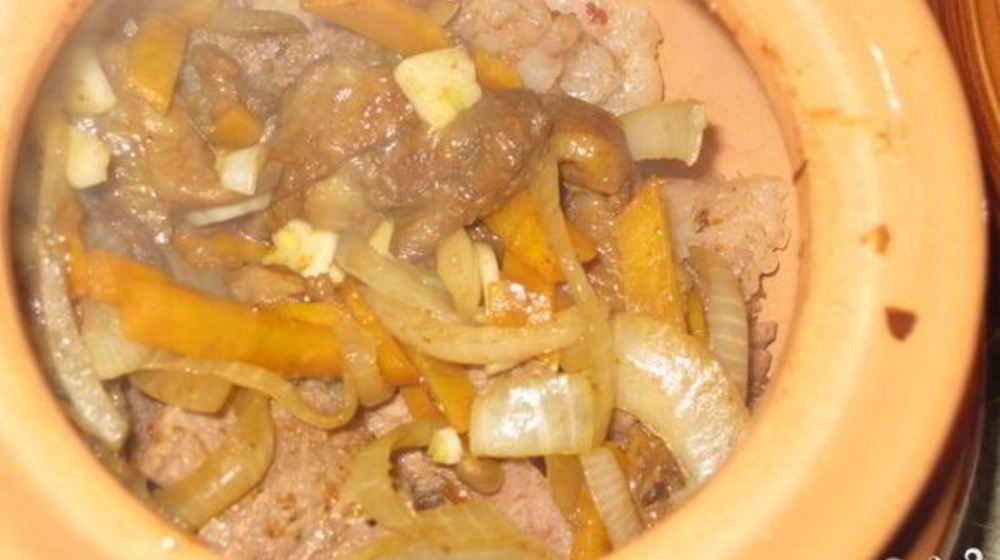 Как приготовить жюльена из мяса