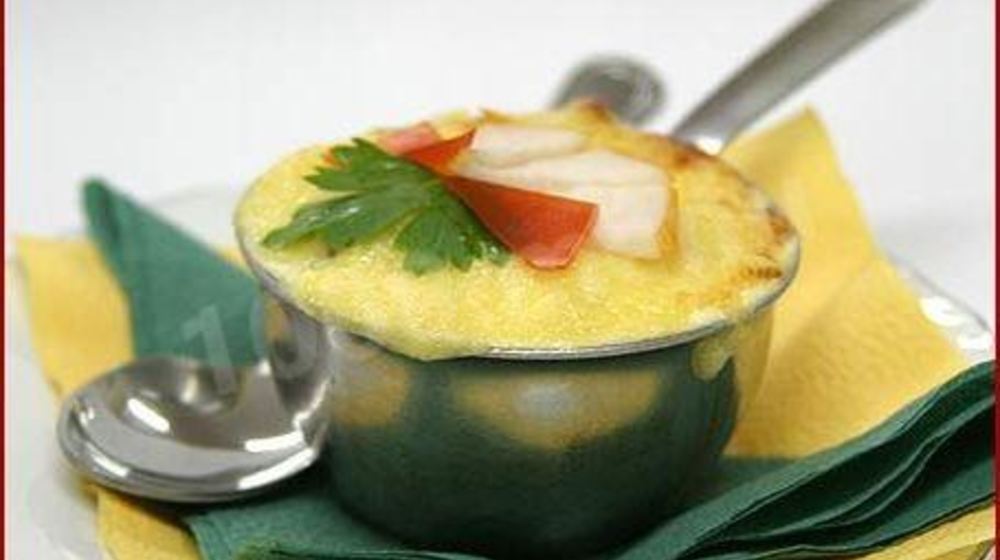 Как приготовить жюльена красное и черное