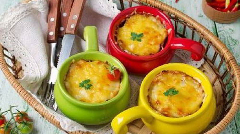 Как приготовить жюльена по-итальянски