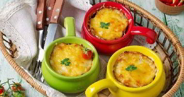 Рецепт Жюльена по-итальянски