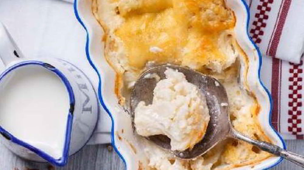 Как приготовить жюльена с цветной капустой