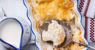 Рецепт Жюльена с цветной капустой