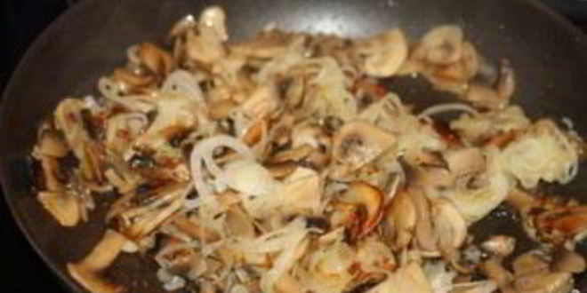 Рецепт жюльена со сливками