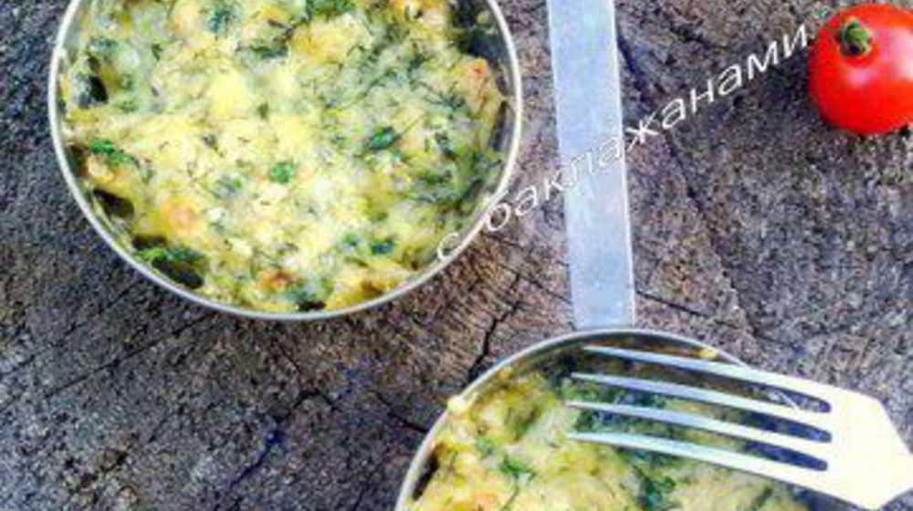 Как приготовить жюльена