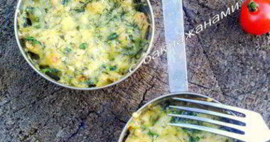 Рецепт Жюльена