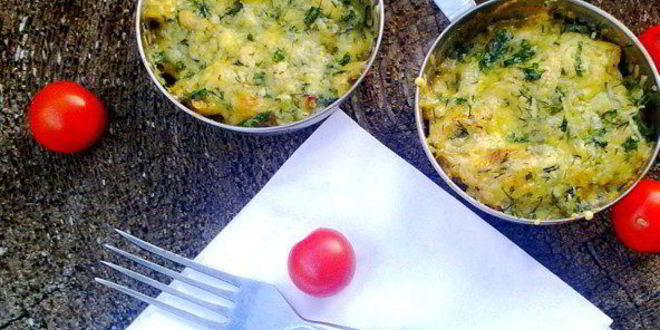 Рецепт жюльена